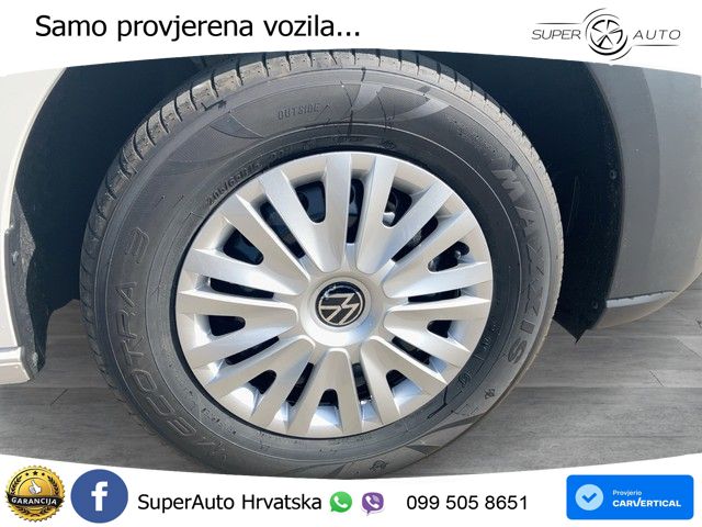 VW Caddy 102 KS