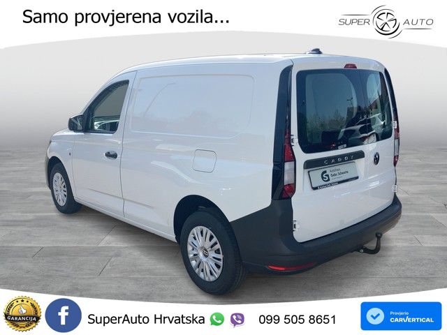 VW Caddy 102 KS