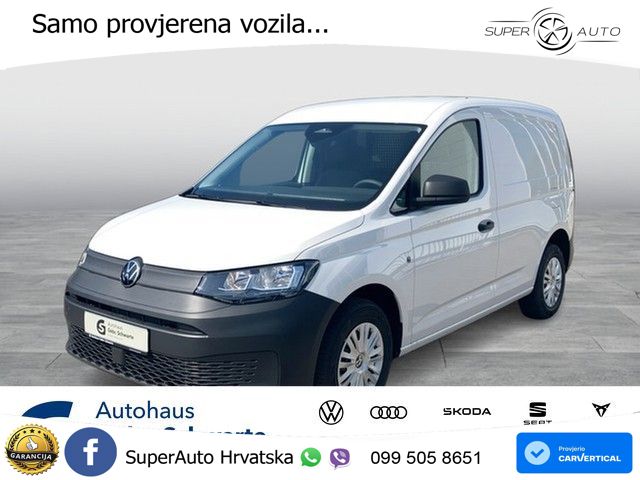 VW Caddy 102 KS