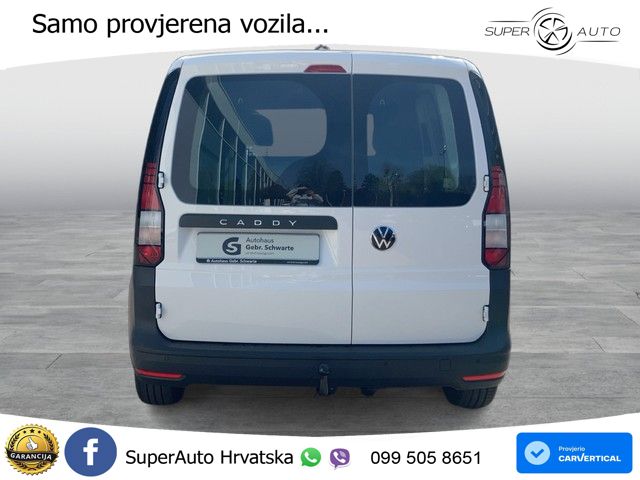 VW Caddy 102 KS