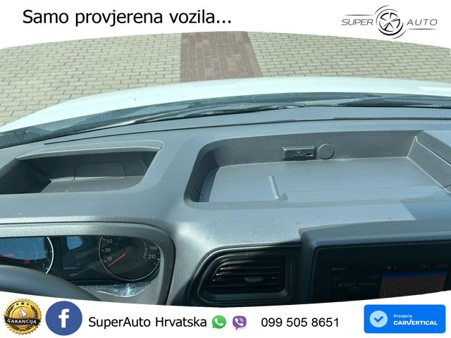 Renault Master 150 KS