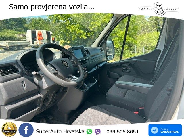 Renault Master 150 KS