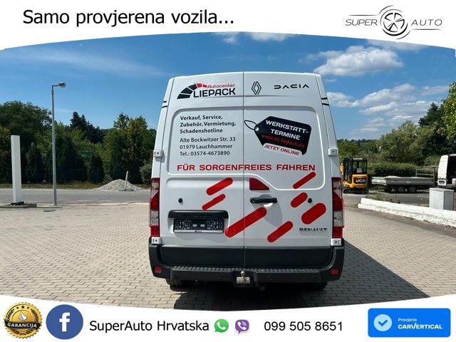 Renault Master 150 KS