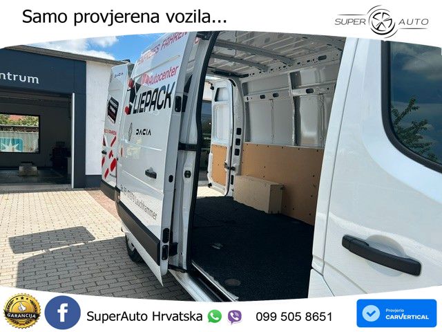 Renault Master 150 KS