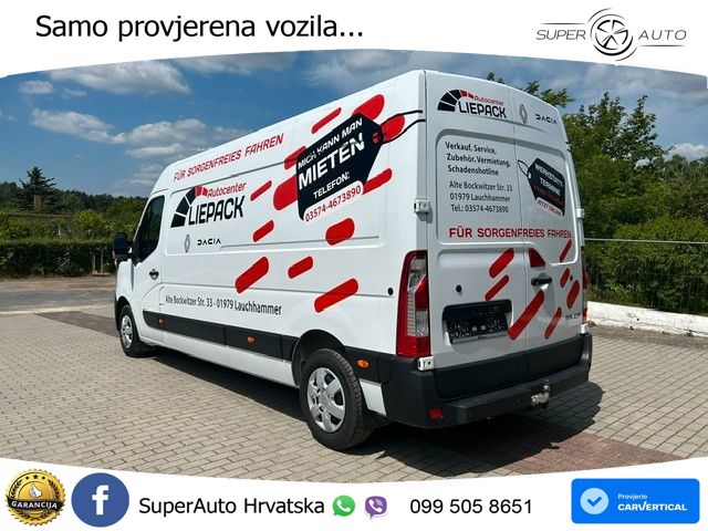 Renault Master 150 KS
