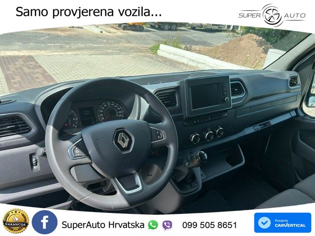 Renault Master 150 KS