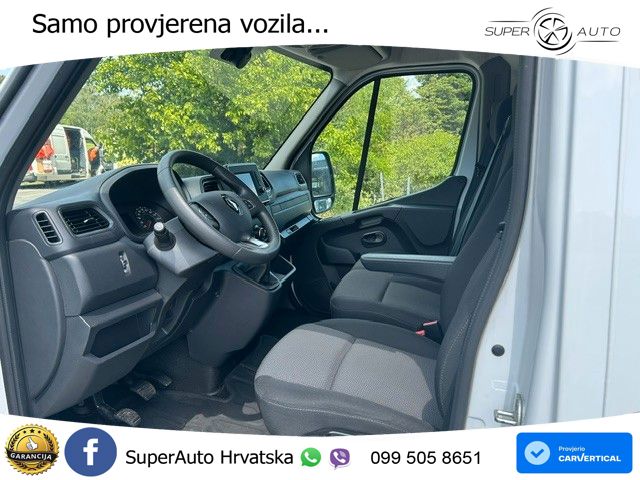Renault Master 150 KS