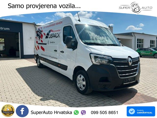 Renault Master 150 KS