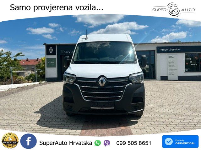 Renault Master 150 KS