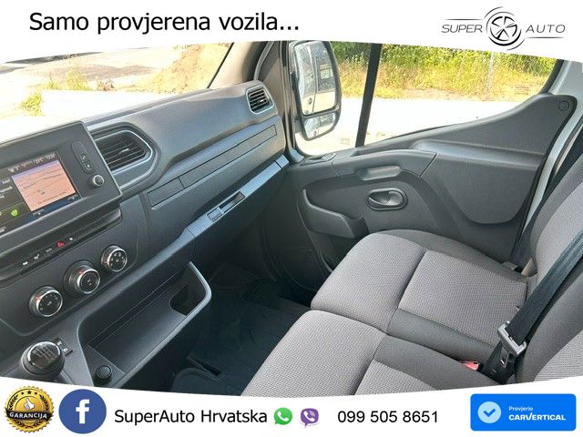 Renault Master 150 KS