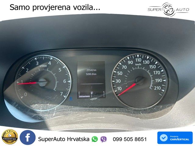 Renault Master 150 KS