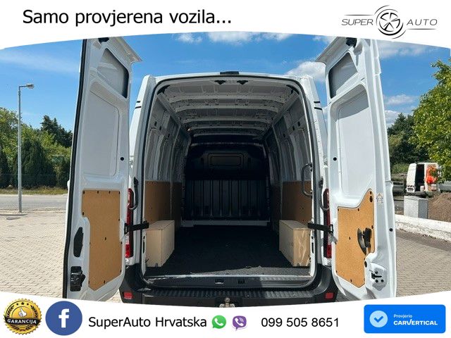 Renault Master 150 KS