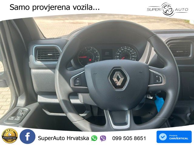 Renault Master 150 KS