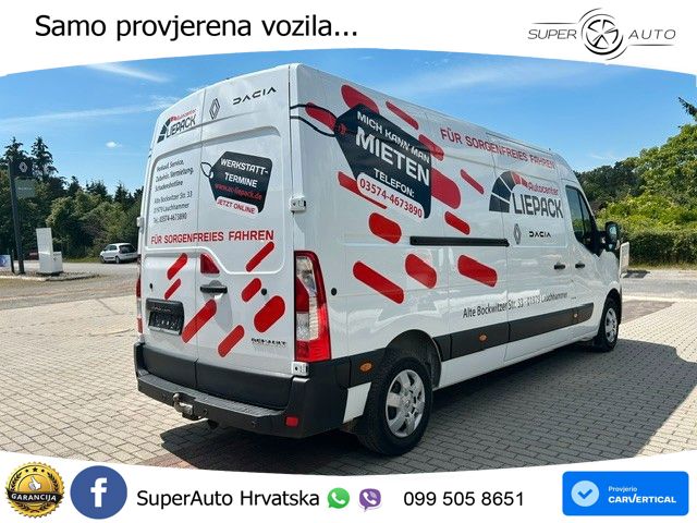 Renault Master 150 KS