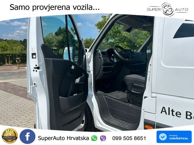 Renault Master 150 KS