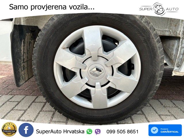 Renault Master 150 KS
