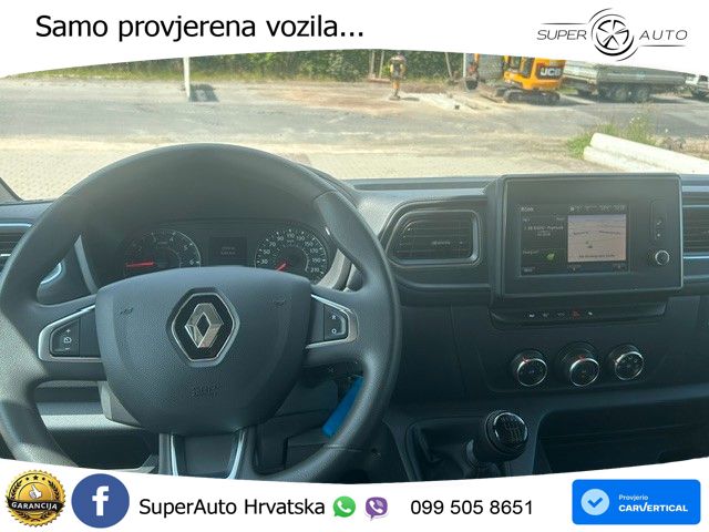 Renault Master 150 KS