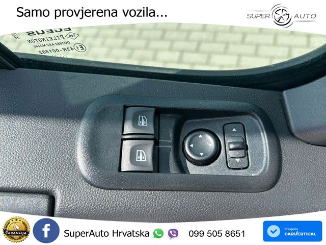 Renault Master 150 KS
