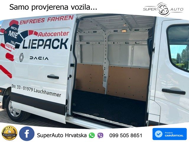 Renault Master 150 KS
