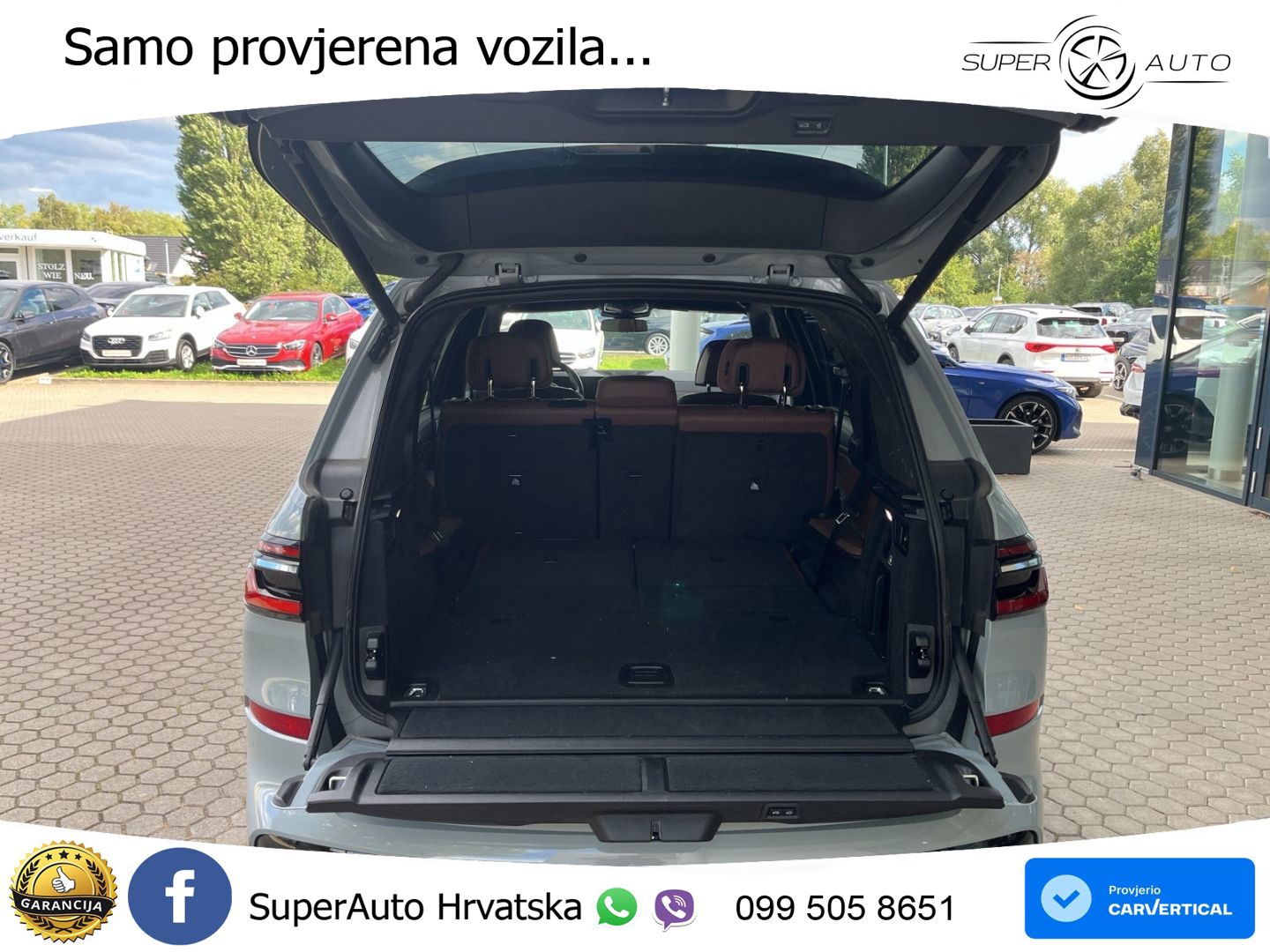 BMW X7 40i (381 KS) xDrive Steptronic