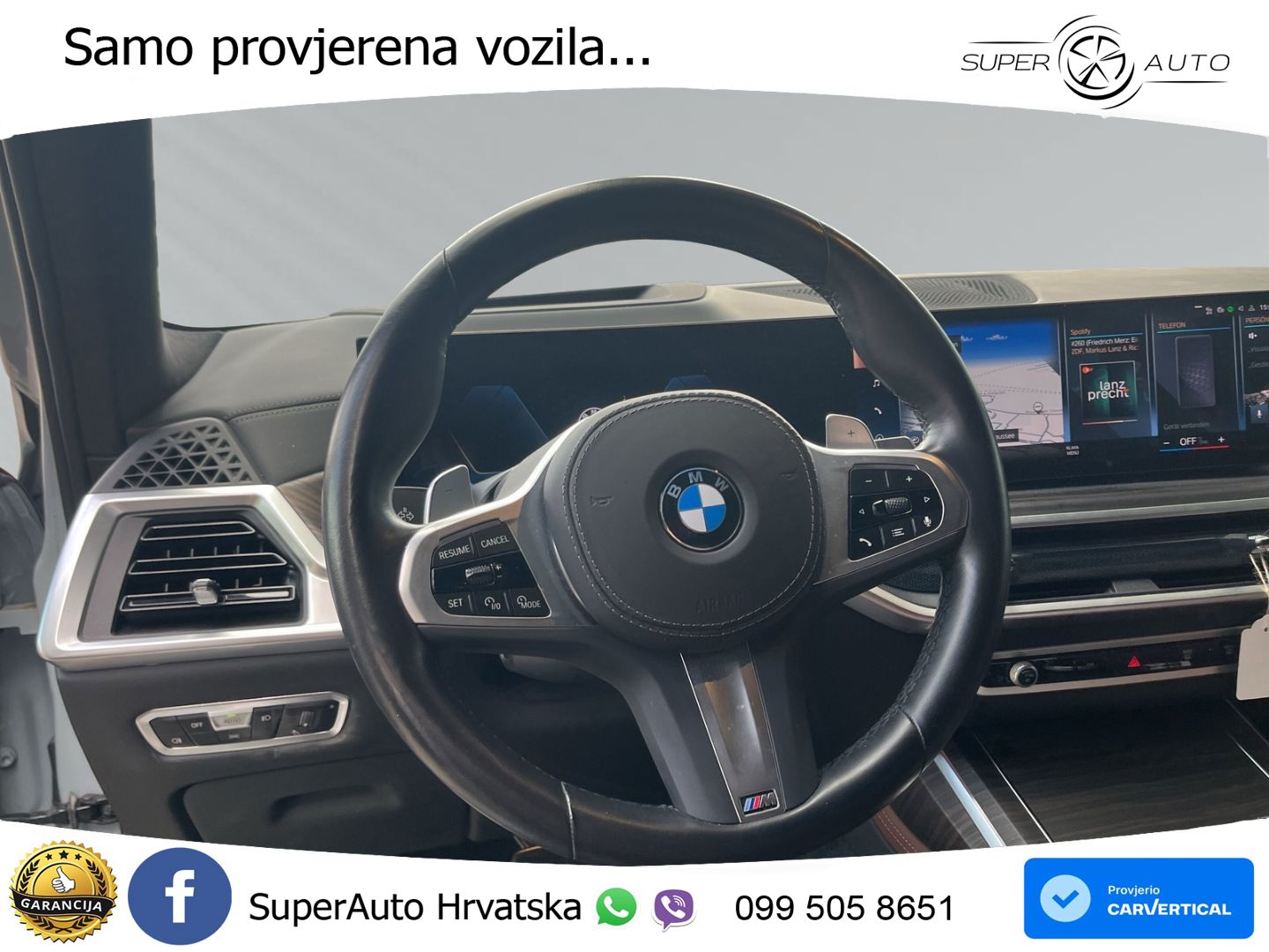 BMW X7 40i (381 KS) xDrive Steptronic