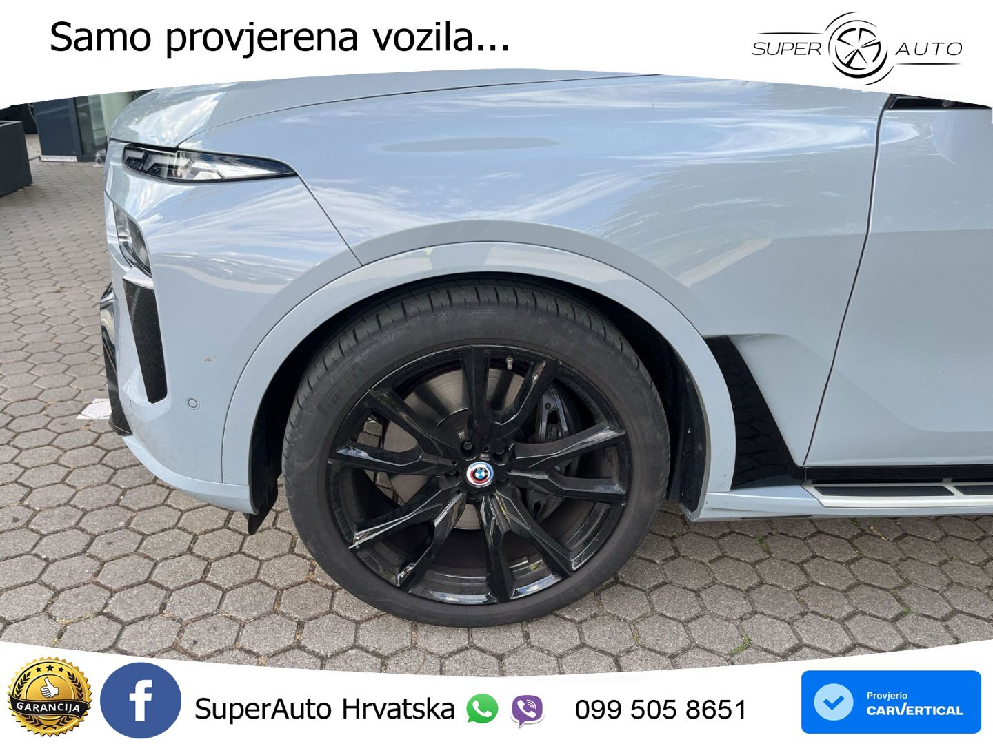 BMW X7 40i (381 KS) xDrive Steptronic