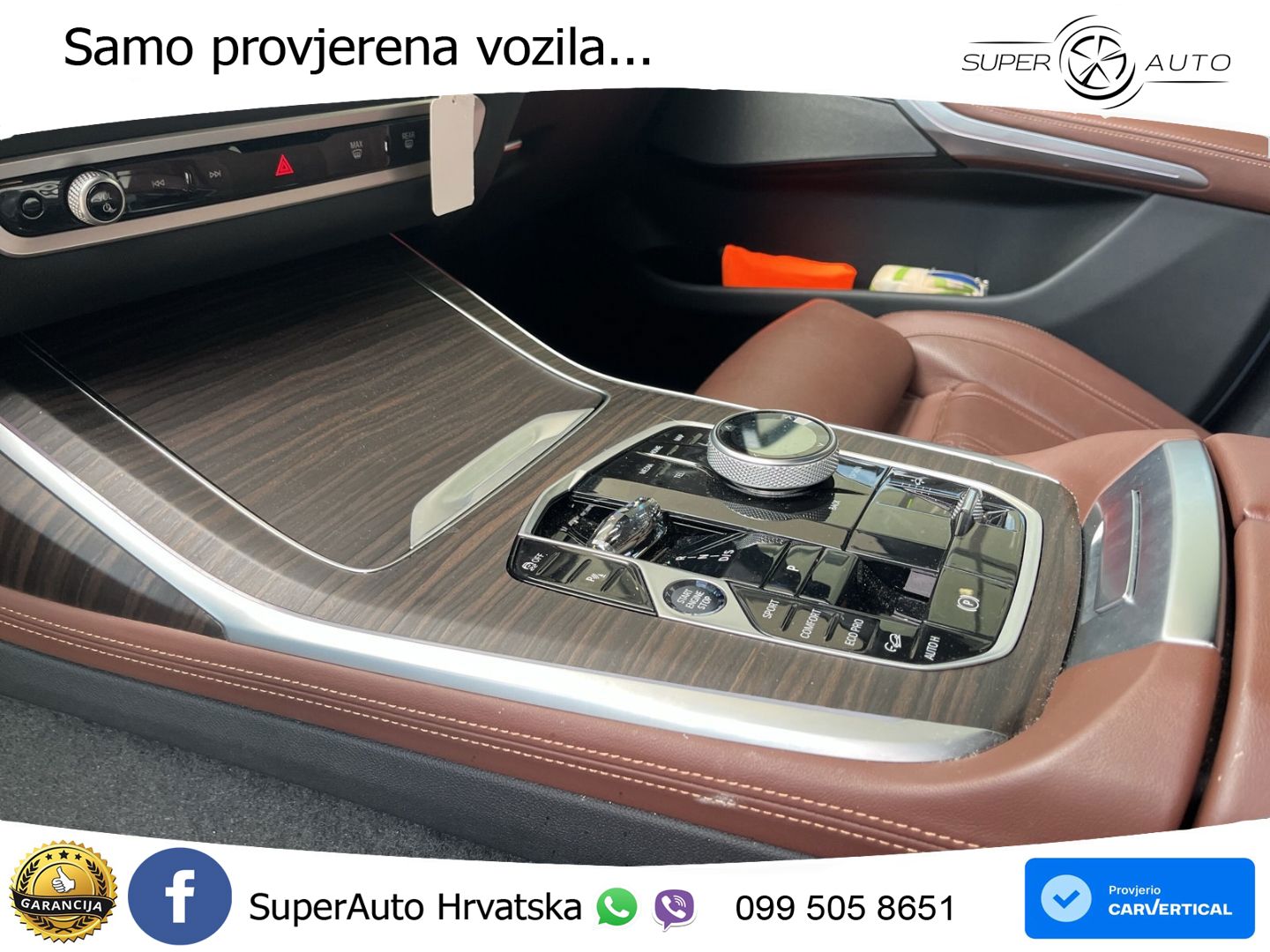 BMW X7 40i (381 KS) xDrive Steptronic