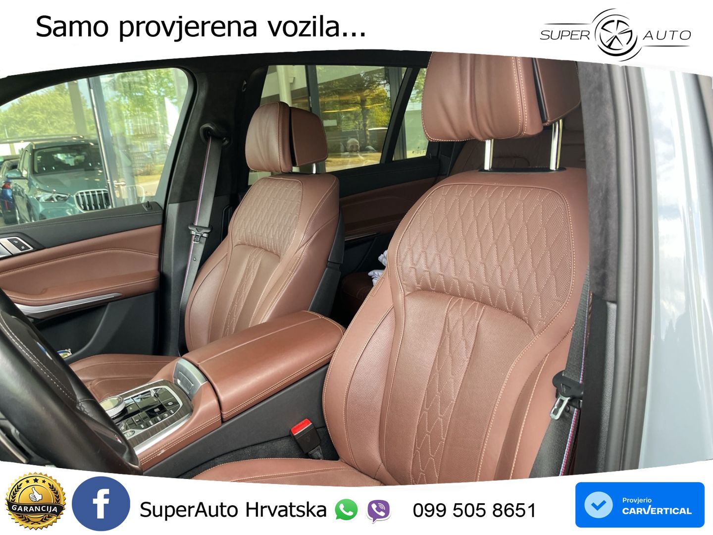 BMW X7 40i (381 KS) xDrive Steptronic