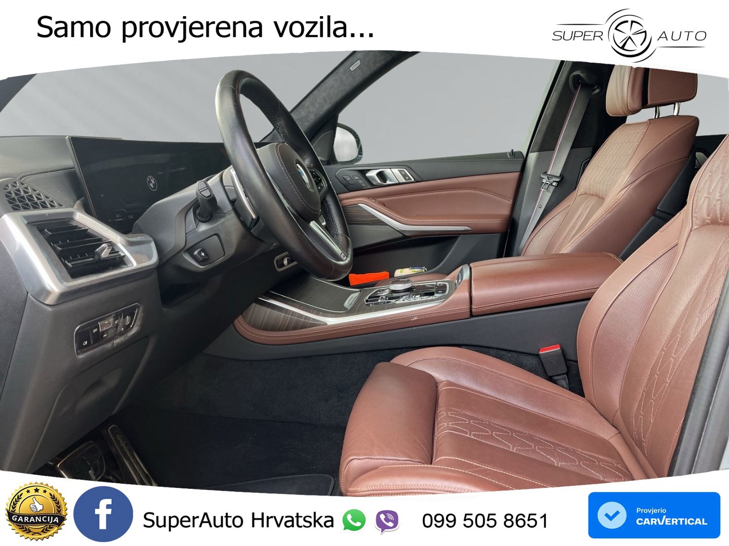BMW X7 40i (381 KS) xDrive Steptronic