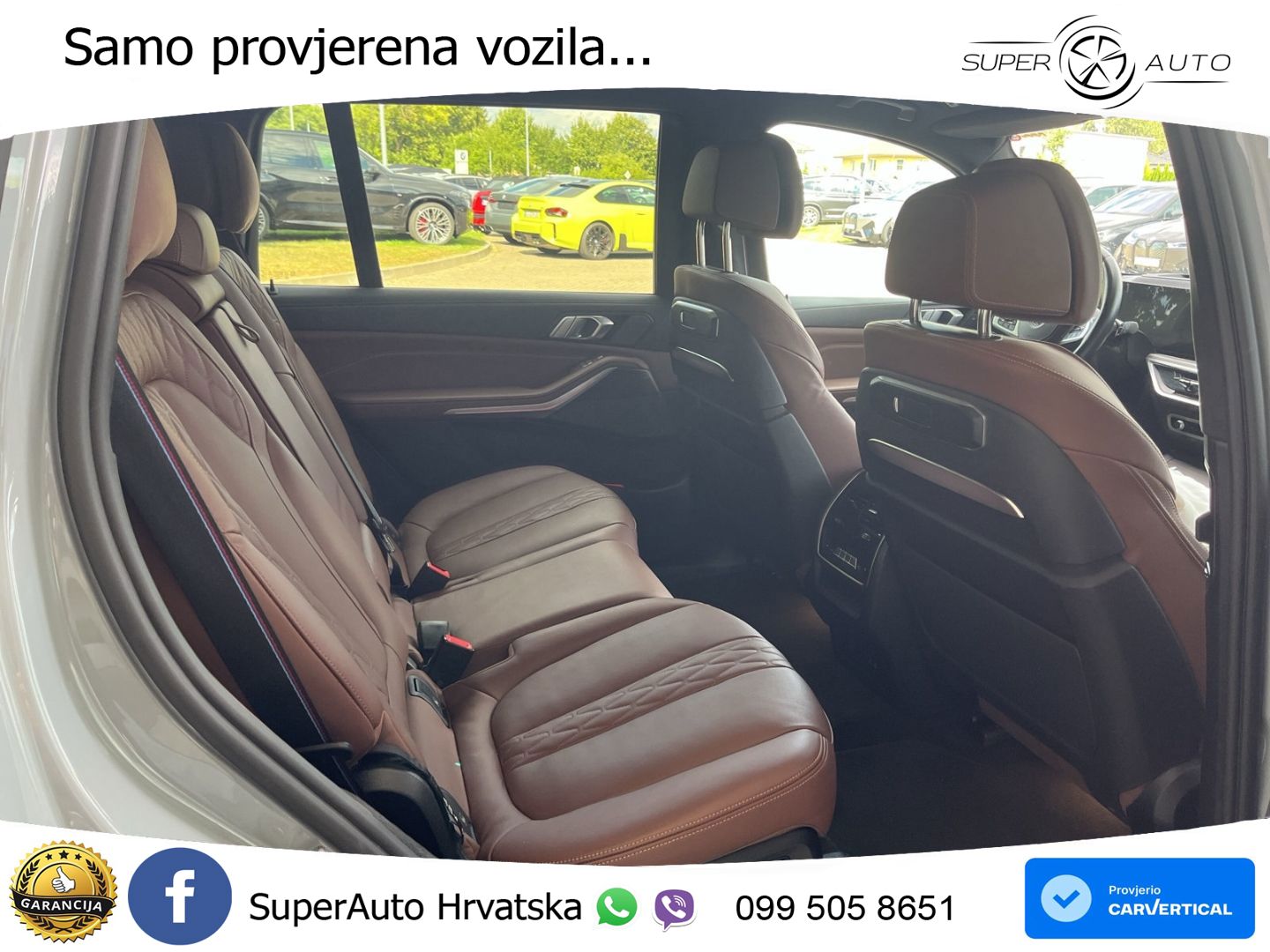 BMW X7 40i (381 KS) xDrive Steptronic