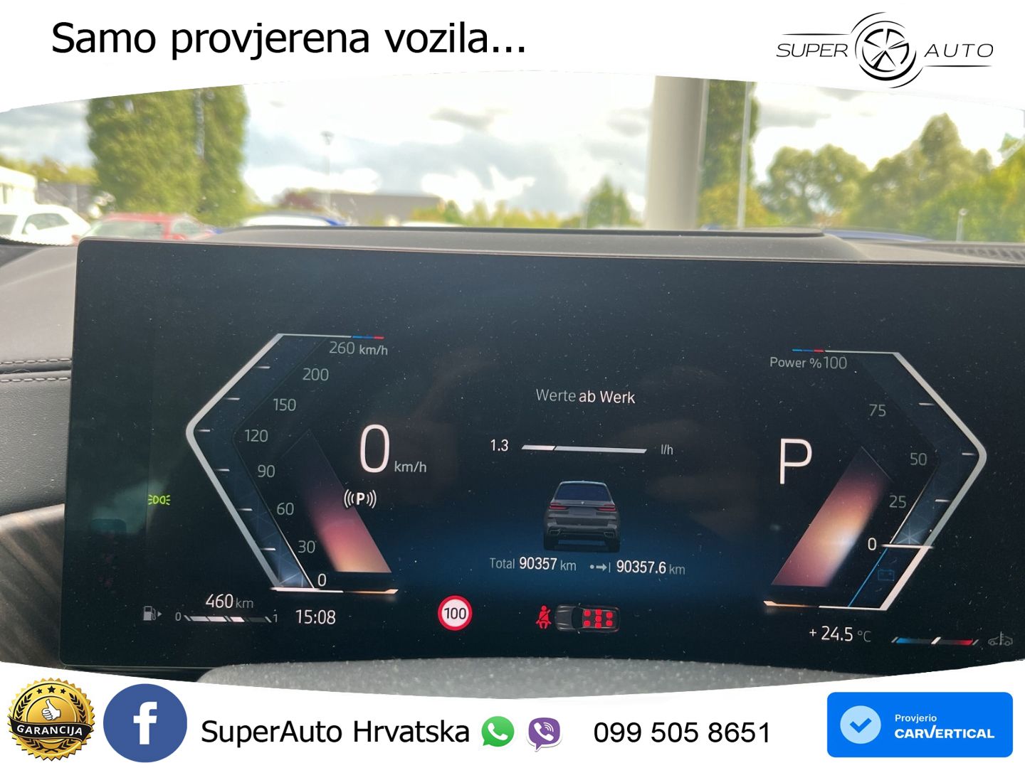 BMW X7 40i (381 KS) xDrive Steptronic