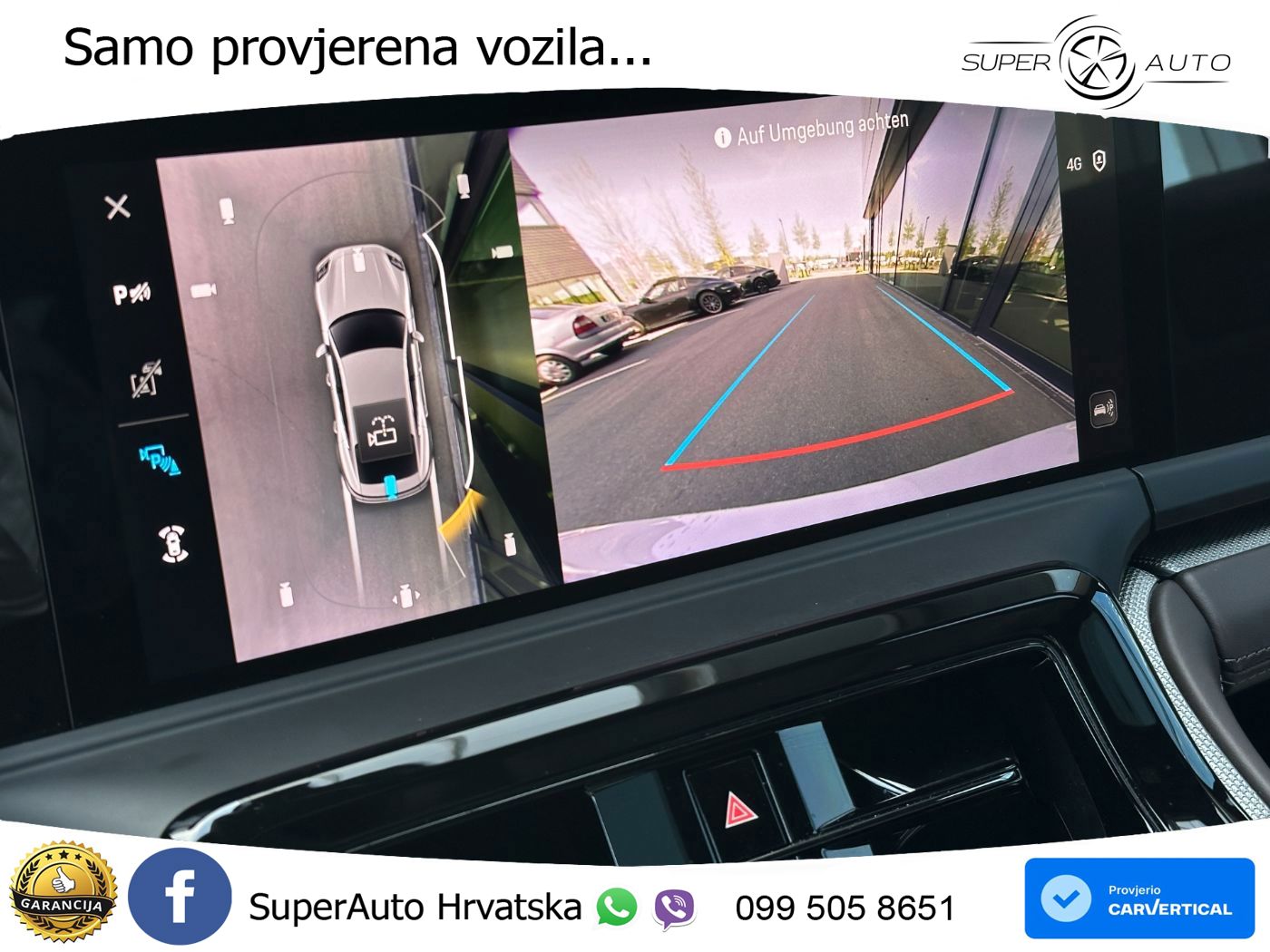 Porsche Panamera 4S 2.9 V6 (544 KS) E-Hybrid PDK