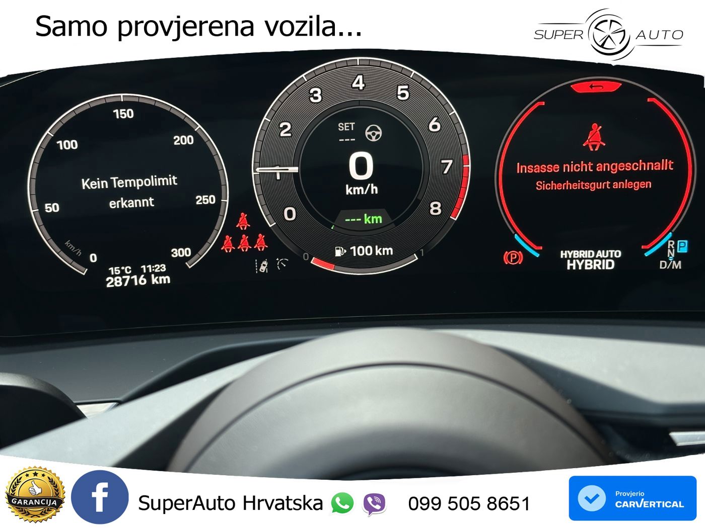 Porsche Panamera 4S 2.9 V6 (544 KS) E-Hybrid PDK