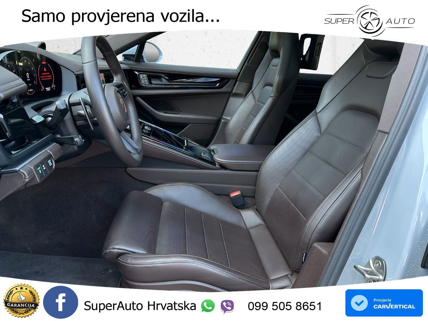 Porsche Panamera 4S 2.9 V6 (544 KS) E-Hybrid PDK