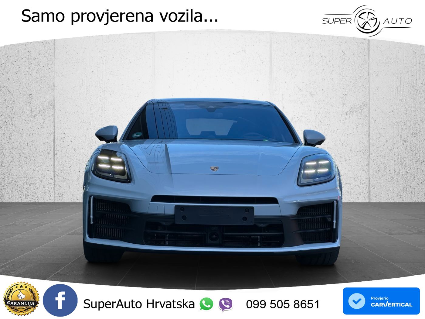 Porsche Panamera 4S 2.9 V6 (544 KS) E-Hybrid PDK