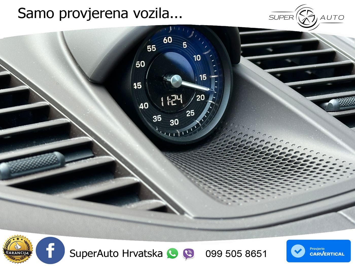 Porsche Panamera 4S 2.9 V6 (544 KS) E-Hybrid PDK