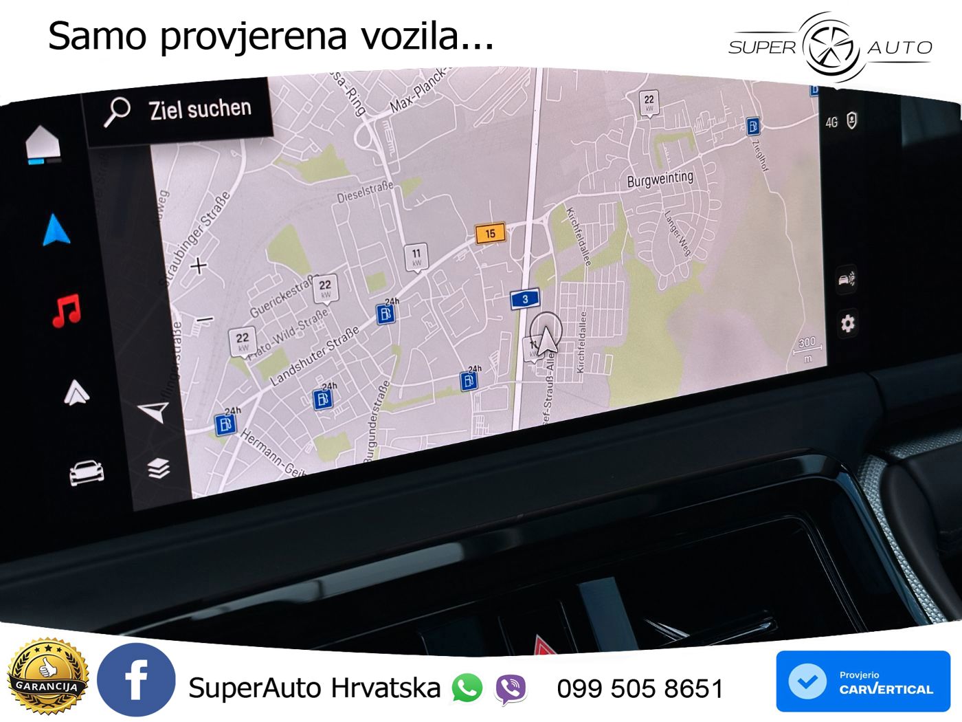 Porsche Panamera 4S 2.9 V6 (544 KS) E-Hybrid PDK