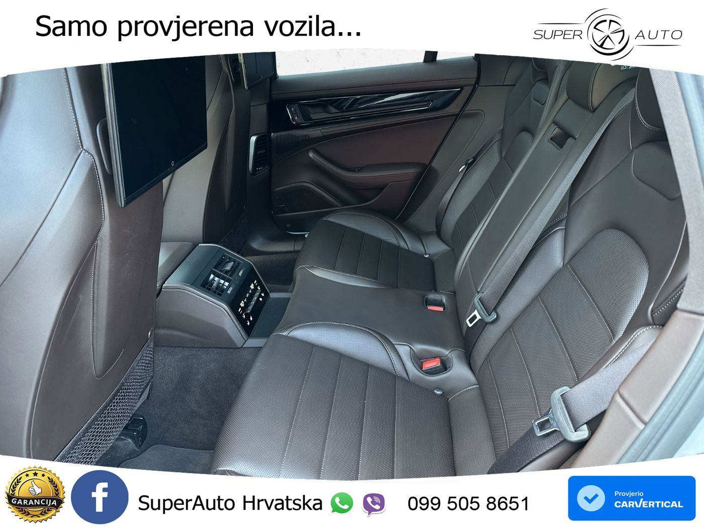 Porsche Panamera 4S 2.9 V6 (544 KS) E-Hybrid PDK