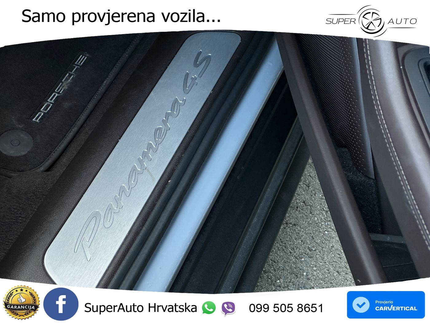 Porsche Panamera 4S 2.9 V6 (544 KS) E-Hybrid PDK