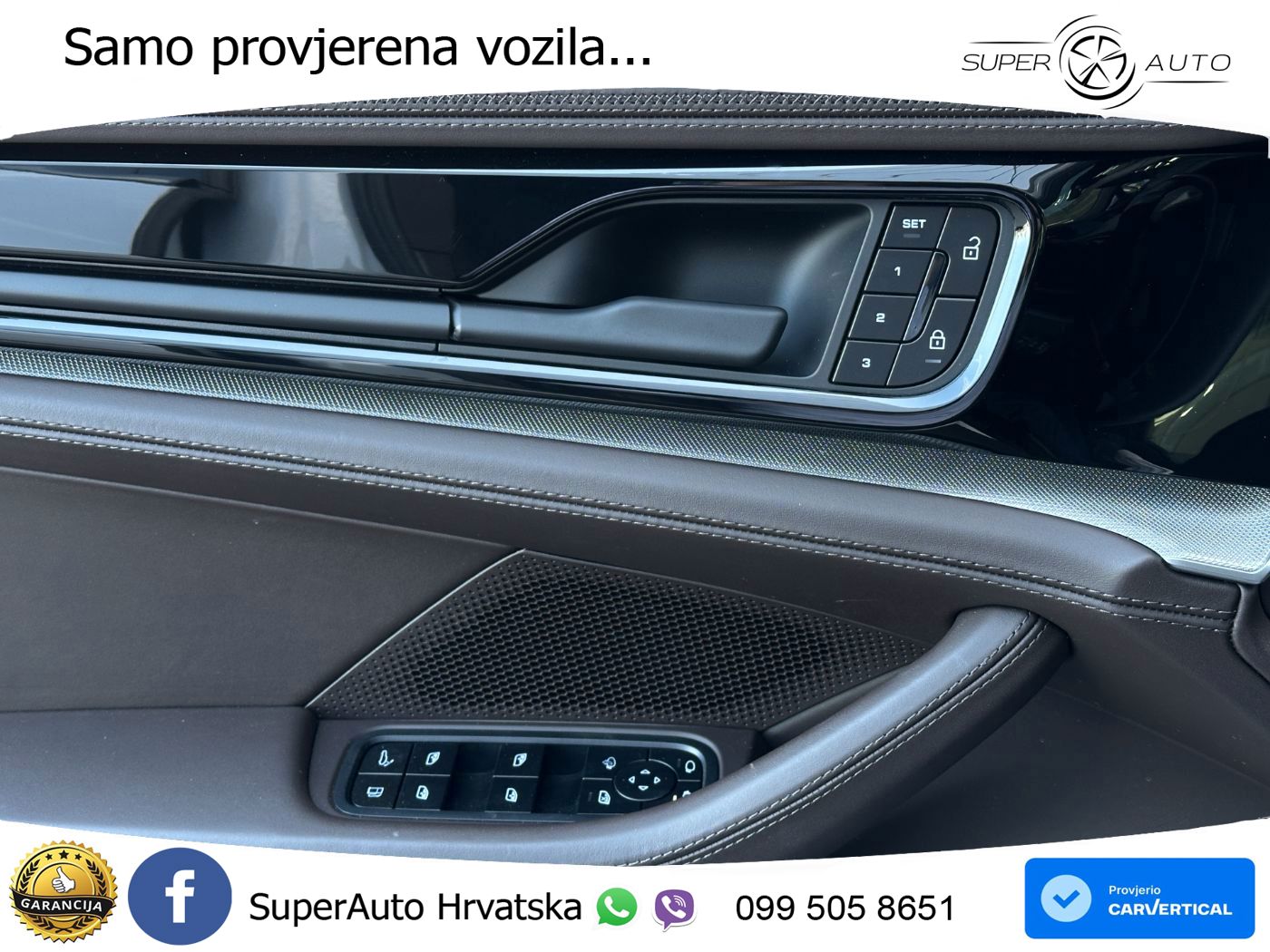 Porsche Panamera 4S 2.9 V6 (544 KS) E-Hybrid PDK