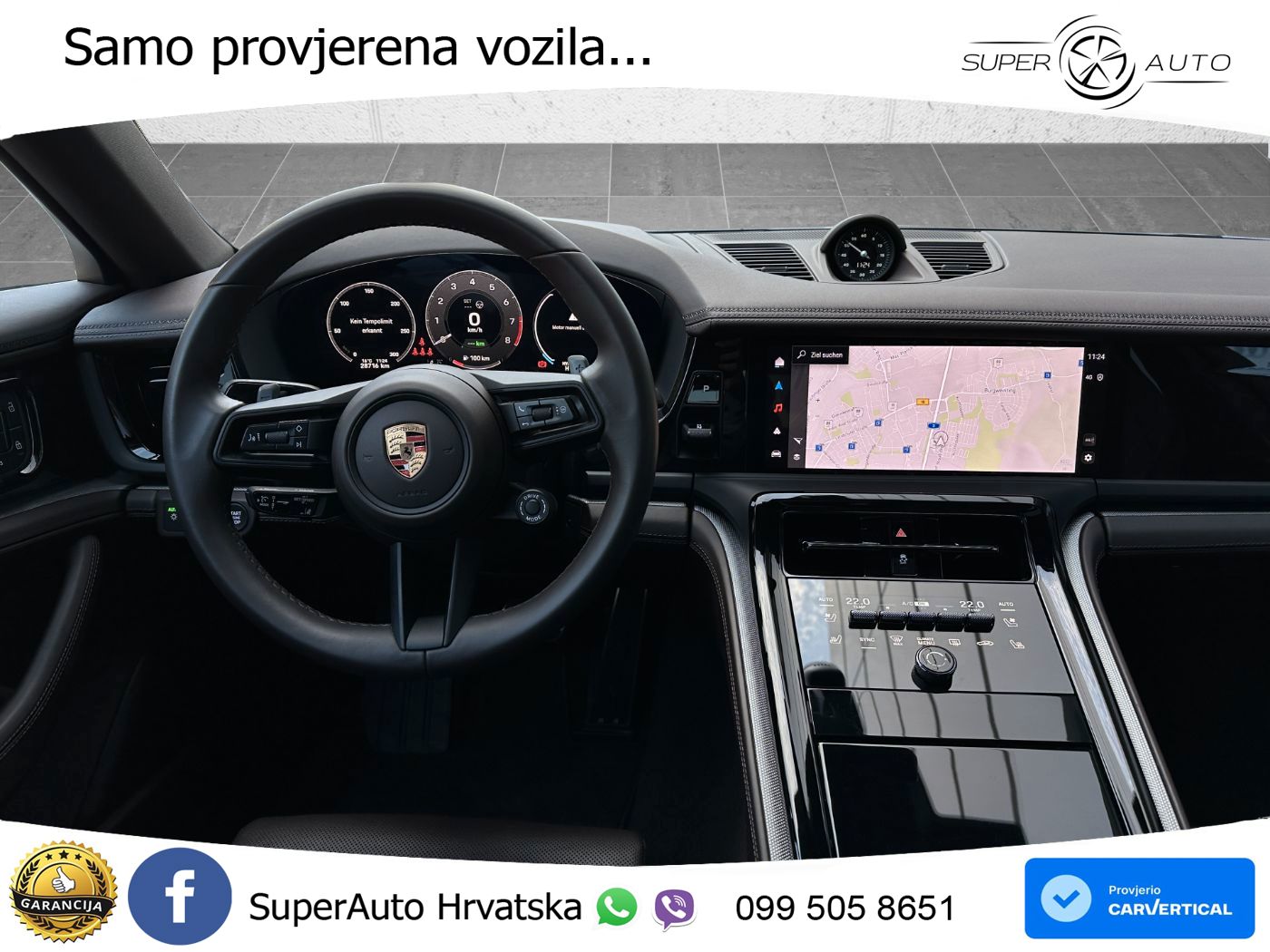 Porsche Panamera 4S 2.9 V6 (544 KS) E-Hybrid PDK