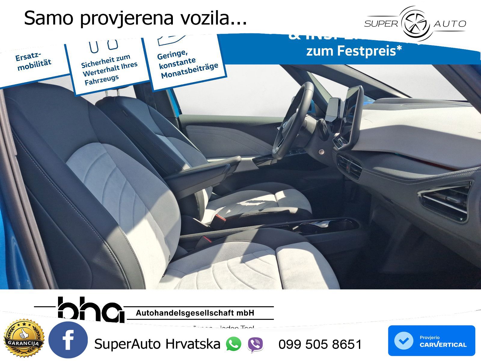Volkswagen ID.3 Pro S 82 kWh (231 KS) LED+GR SJED+ACC