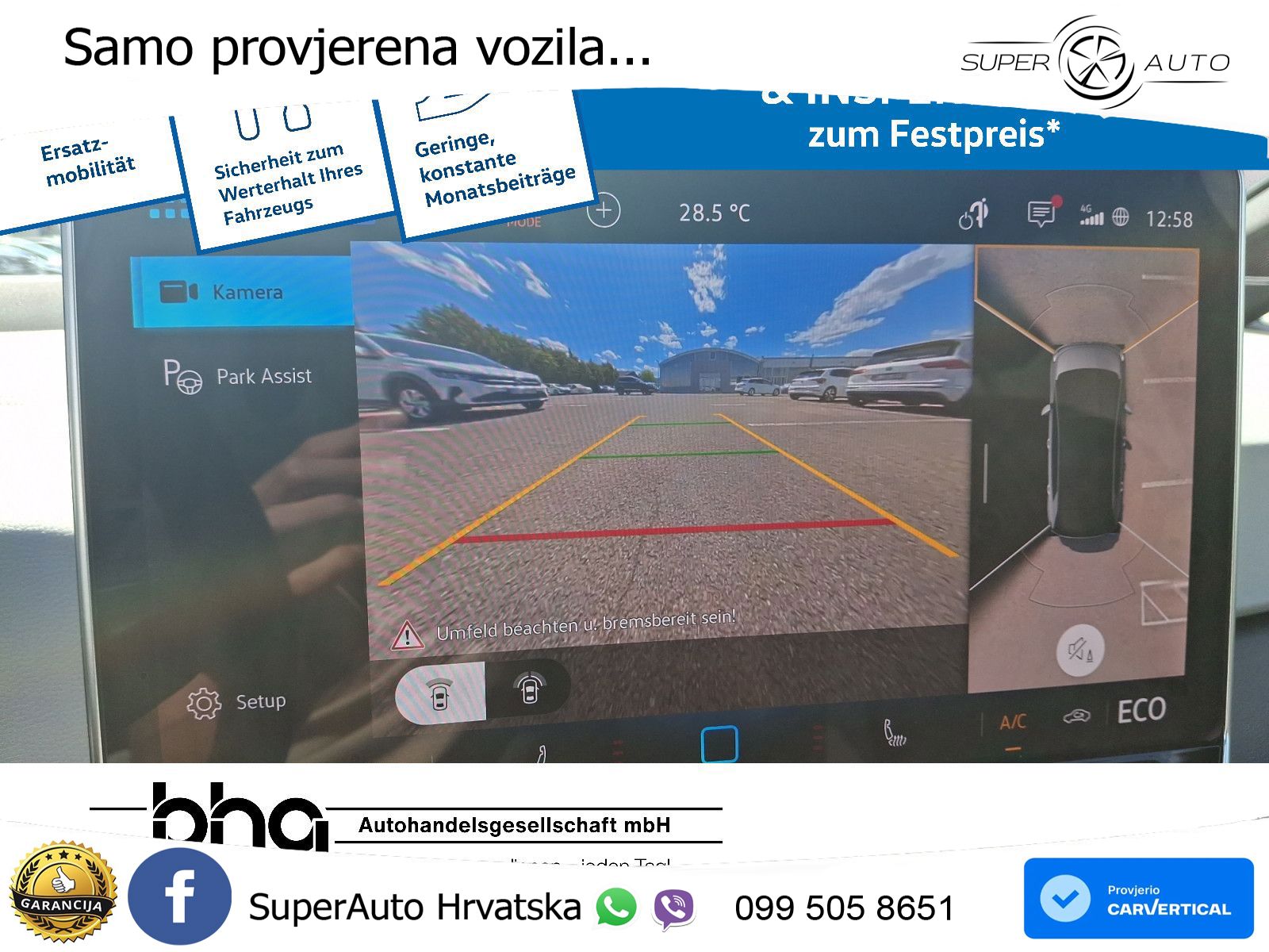 Volkswagen ID.3 Pro S 82 kWh (231 KS) LED+GR SJED+ACC