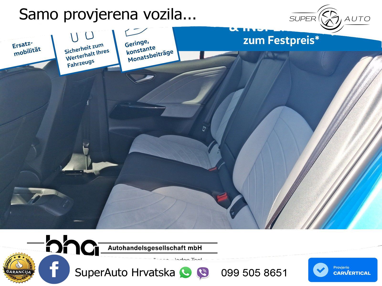 Volkswagen ID.3 Pro S 82 kWh (231 KS) LED+GR SJED+ACC