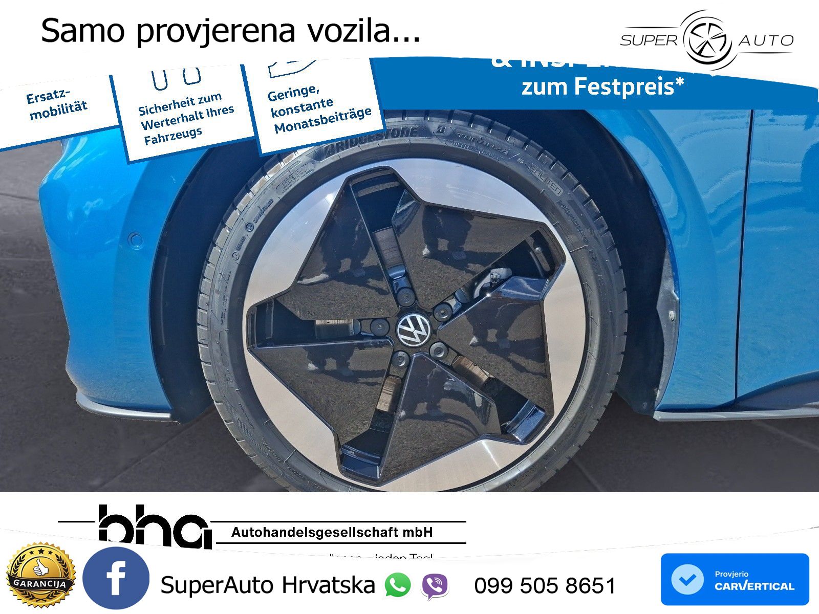 Volkswagen ID.3 Pro S 82 kWh (231 KS) LED+GR SJED+ACC