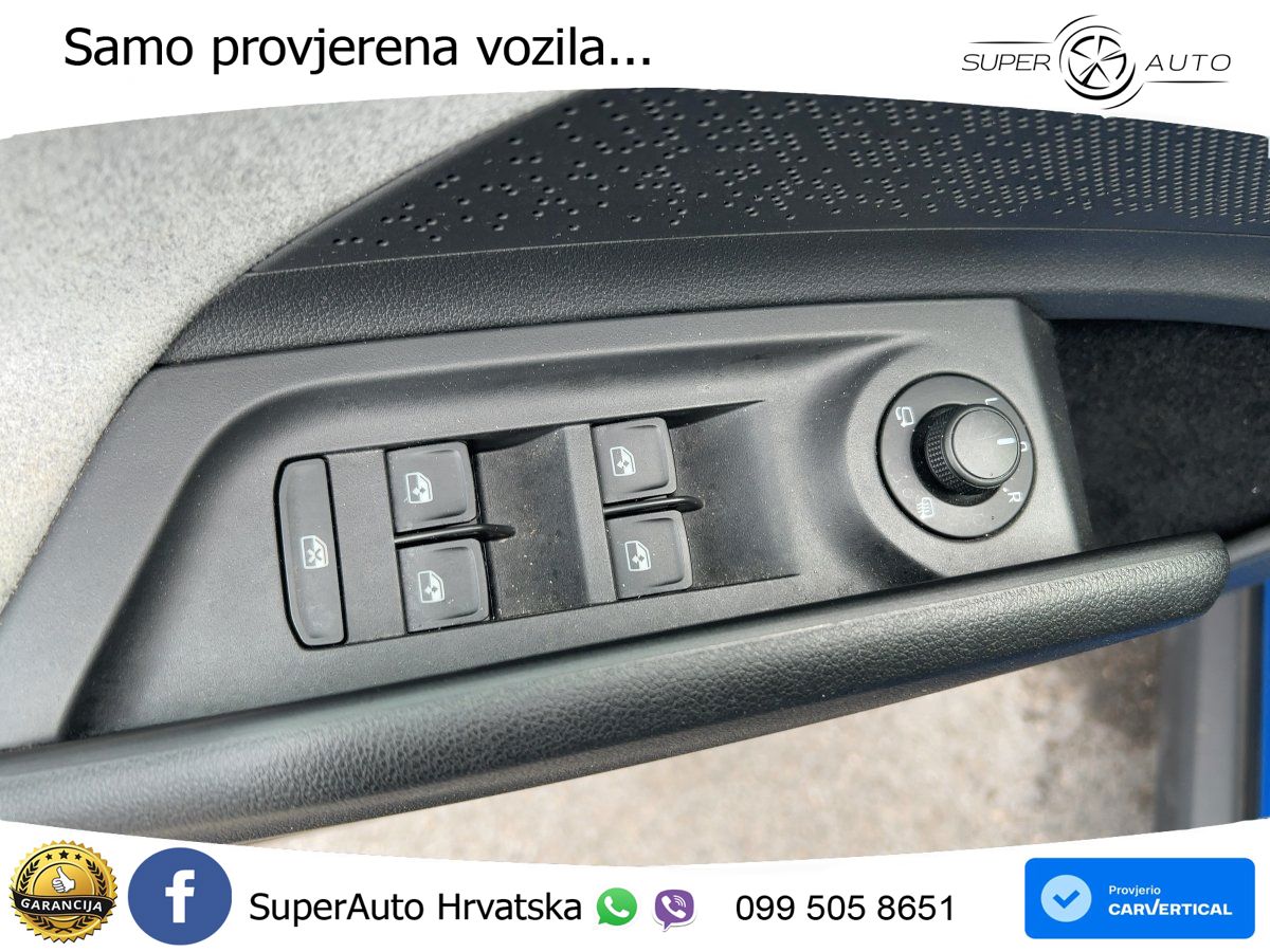 Škoda Enyaq iV 80x 82 kWh (265 KS) AWD