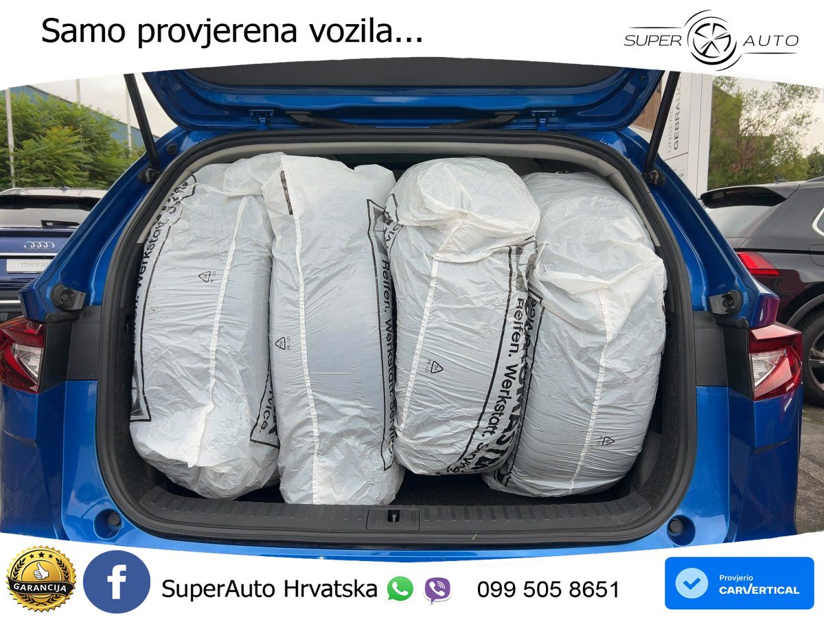 Škoda Enyaq iV 80x 82 kWh (265 KS) AWD