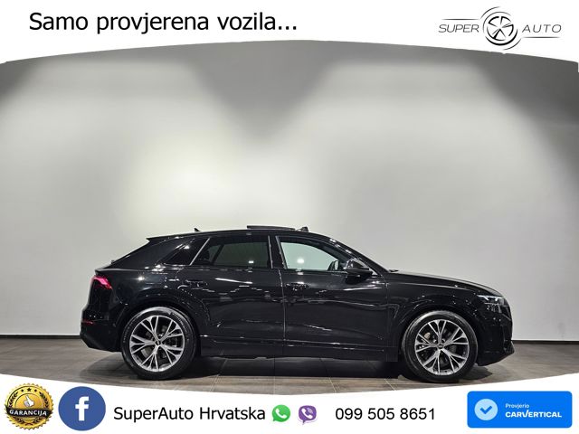 Audi Q8 55 TFSIe V6 (394 KS) quattro Tiptronic
