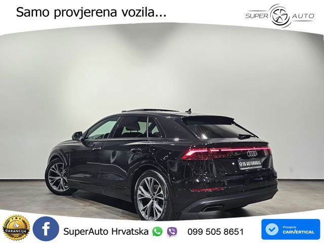 Audi Q8 55 TFSIe V6 (394 KS) quattro Tiptronic