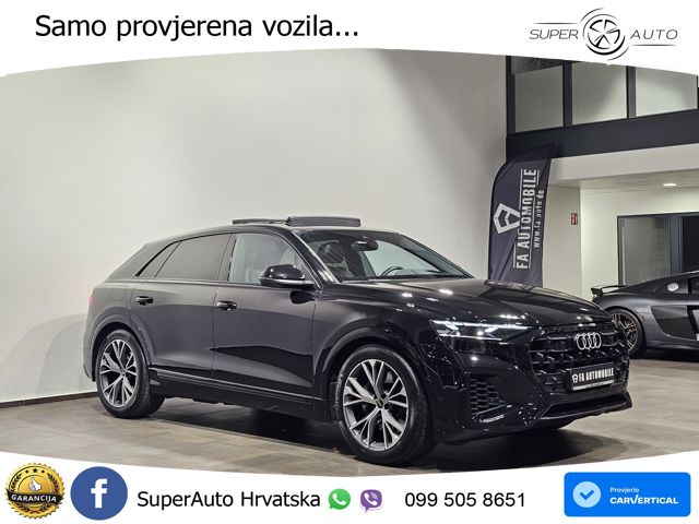 Audi Q8 55 TFSIe V6 (394 KS) quattro Tiptronic